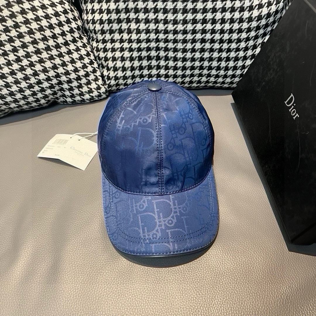 Christian Dior Caps